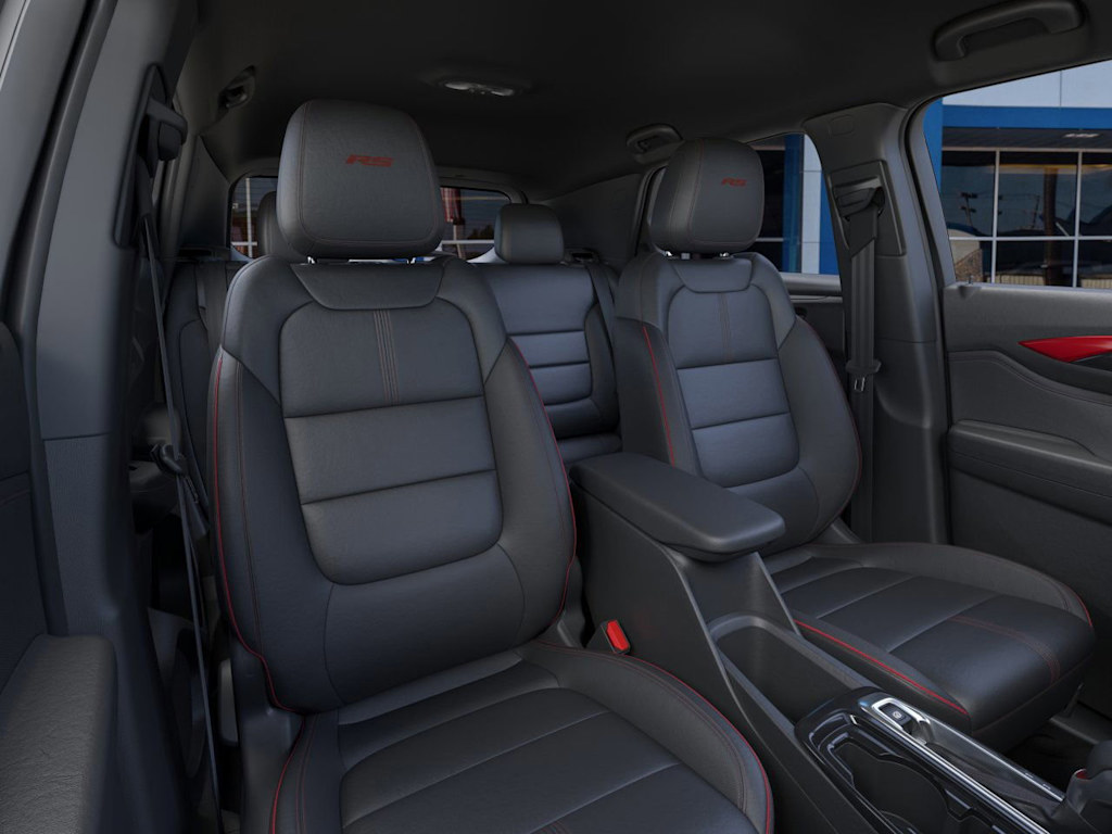 Thumbnail: 2026 Chevrolet TrailBlazer - 7