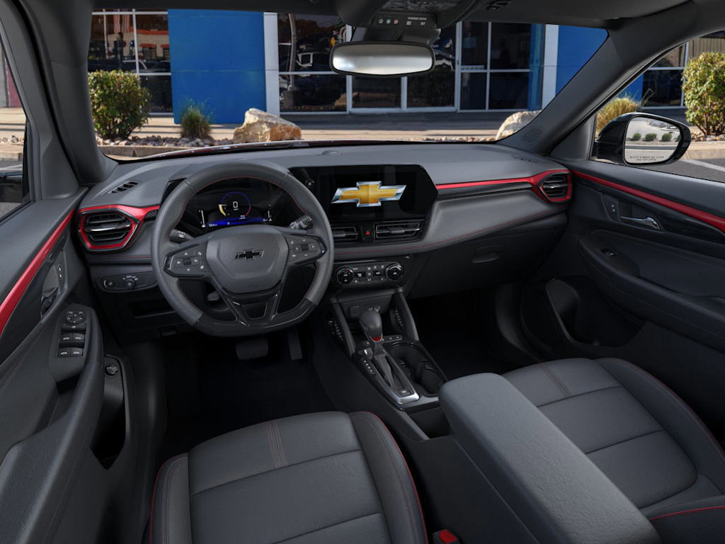 Thumbnail: 2026 Chevrolet TrailBlazer - 2