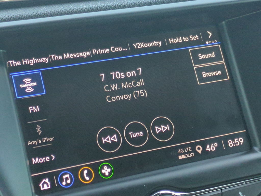 Thumbnail: 2023 Chevrolet TrailBlazer - 15