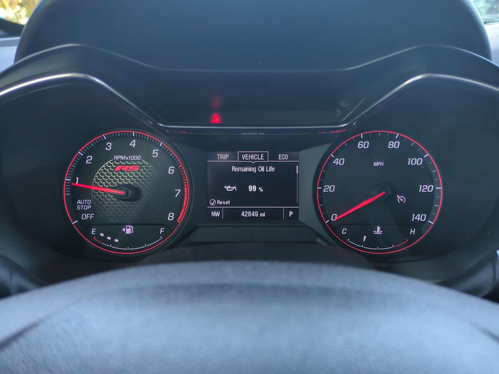 Thumbnail: 2023 Chevrolet TrailBlazer - 17