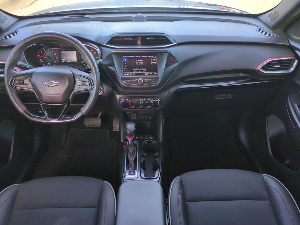 Thumbnail: 2023 Chevrolet TrailBlazer - 10