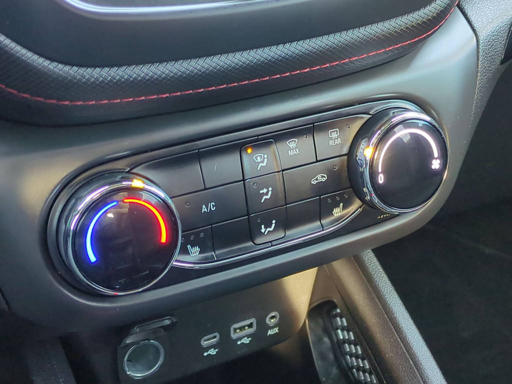 Thumbnail: 2023 Chevrolet TrailBlazer - 27