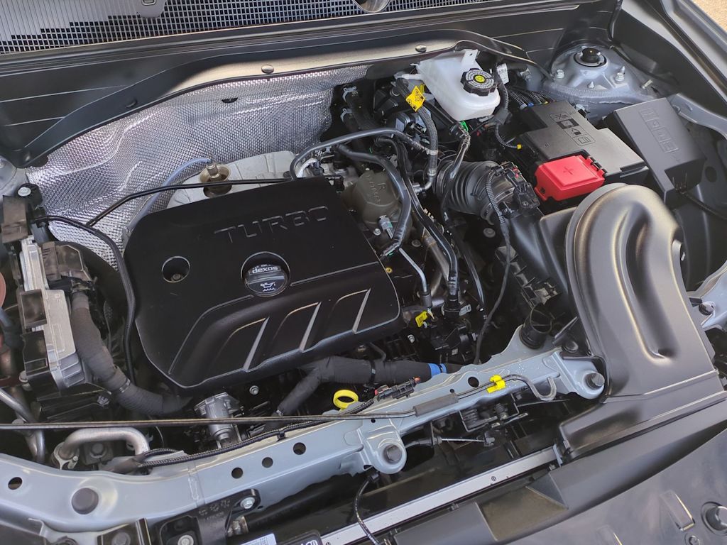 Thumbnail: 2023 Chevrolet TrailBlazer - 9