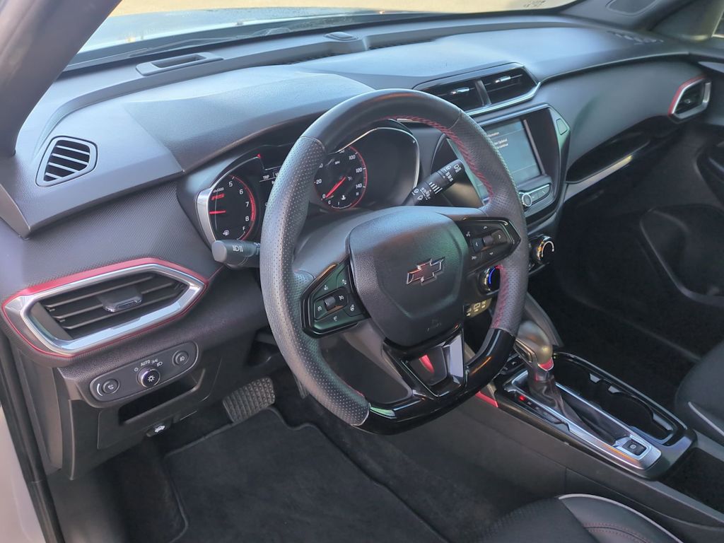 Thumbnail: 2023 Chevrolet TrailBlazer - 2
