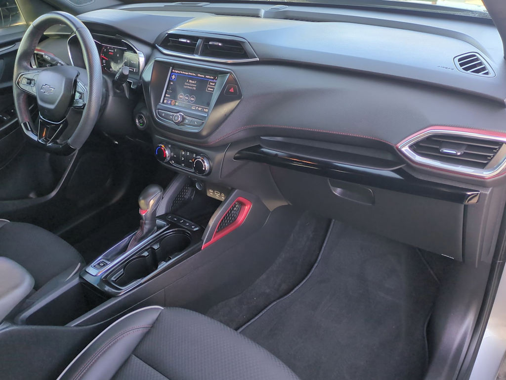 Thumbnail: 2023 Chevrolet TrailBlazer - 14