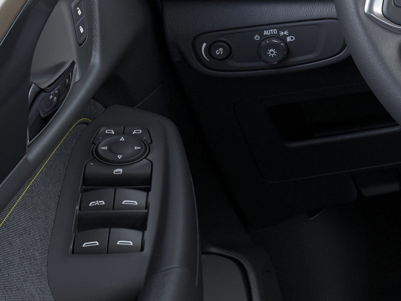 2025 Chevrolet TrailBlazer ACTIV 12
