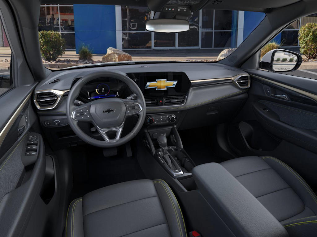 2025 Chevrolet TrailBlazer ACTIV 8