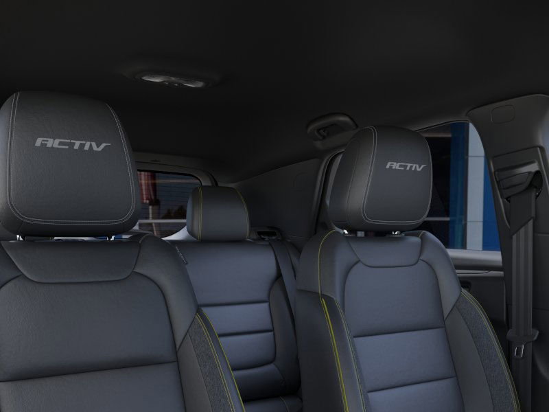 2025 Chevrolet TrailBlazer ACTIV 24
