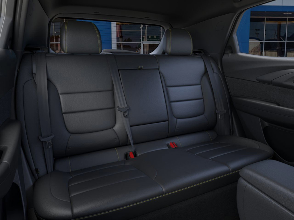 2025 Chevrolet TrailBlazer ACTIV 10