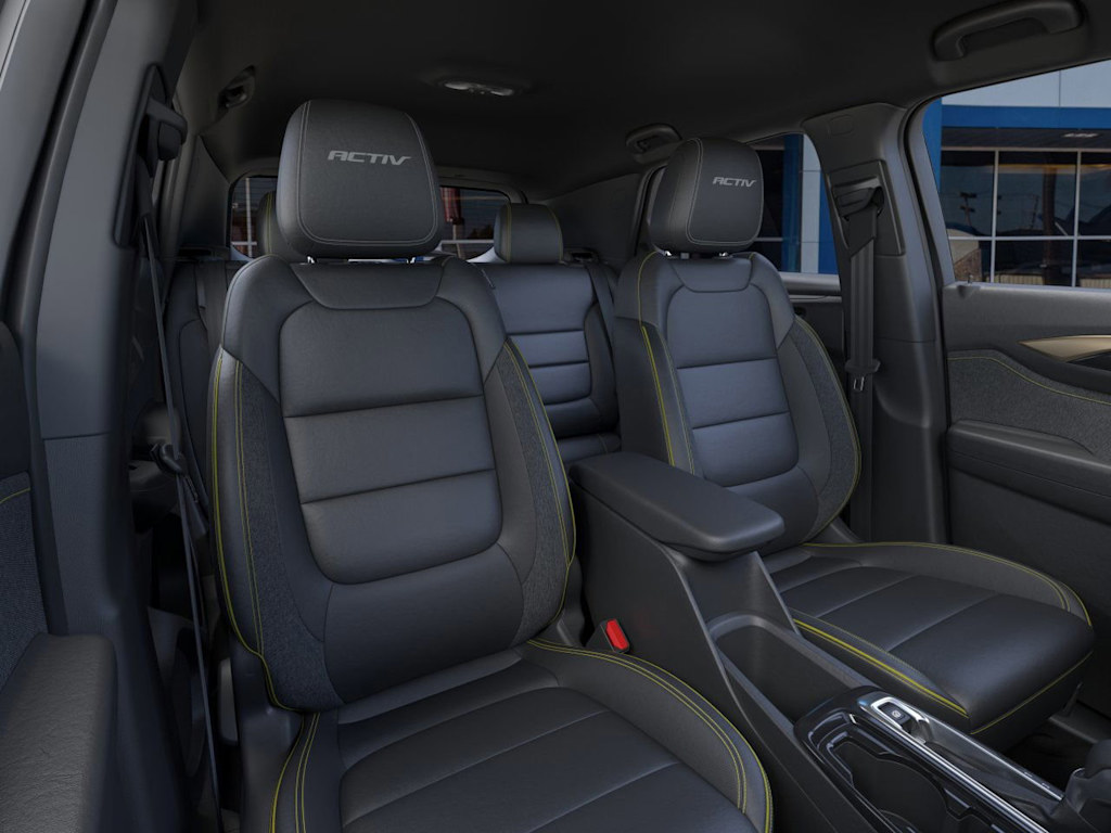 2025 Chevrolet TrailBlazer ACTIV 9