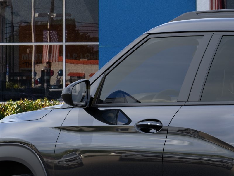 Thumbnail: 2026 Chevrolet TrailBlazer - 2