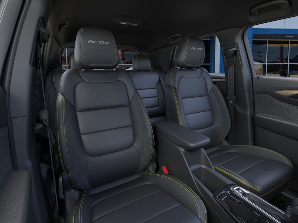 Thumbnail: 2026 Chevrolet TrailBlazer - 8