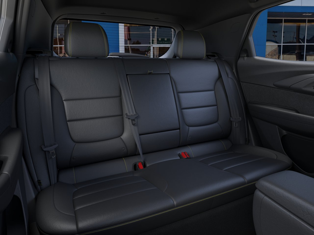 Thumbnail: 2026 Chevrolet TrailBlazer - 9