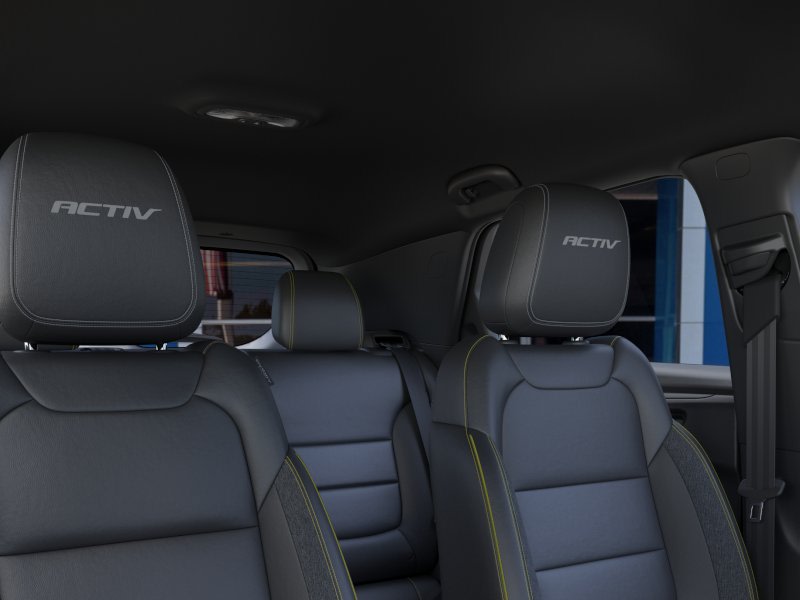 Thumbnail: 2026 Chevrolet TrailBlazer - 24