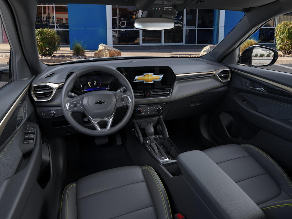 Thumbnail: 2026 Chevrolet TrailBlazer - 7