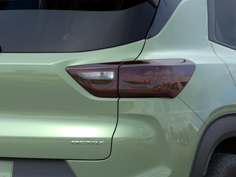 Thumbnail: 2026 Chevrolet TrailBlazer - 20