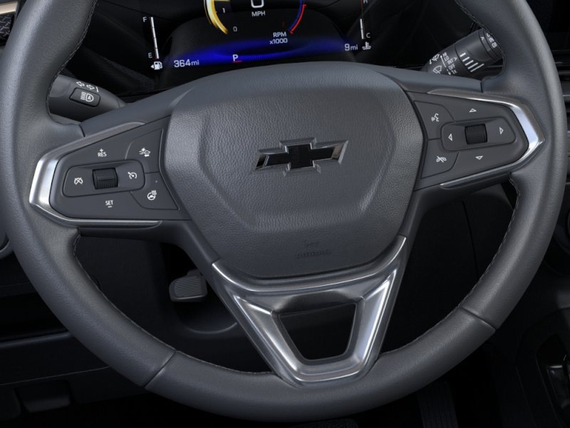 Thumbnail: 2026 Chevrolet TrailBlazer - 21