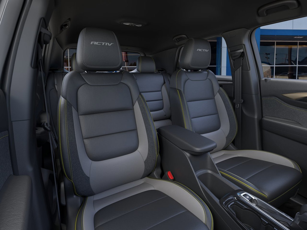 Thumbnail: 2026 Chevrolet TrailBlazer - 9