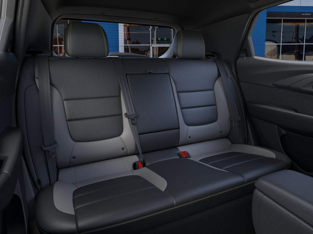 Thumbnail: 2026 Chevrolet TrailBlazer - 10