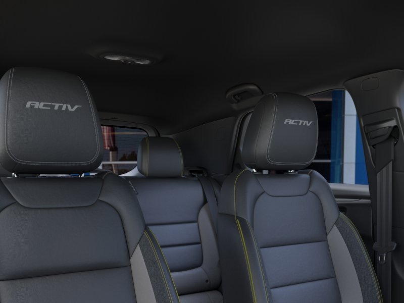 Thumbnail: 2026 Chevrolet TrailBlazer - 24