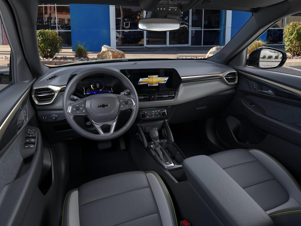Thumbnail: 2026 Chevrolet TrailBlazer - 2