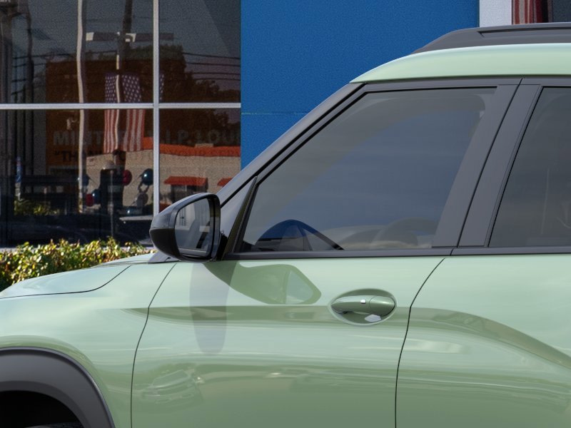 Thumbnail: 2026 Chevrolet TrailBlazer - 8