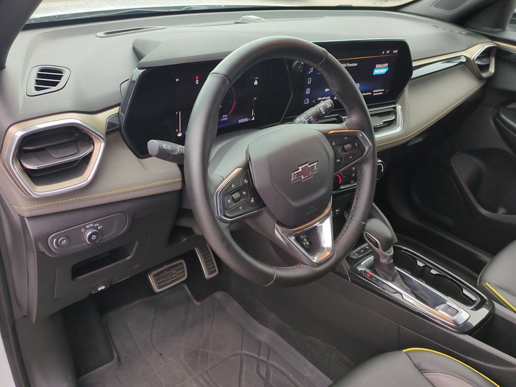 Thumbnail: 2024 Chevrolet TrailBlazer - 2