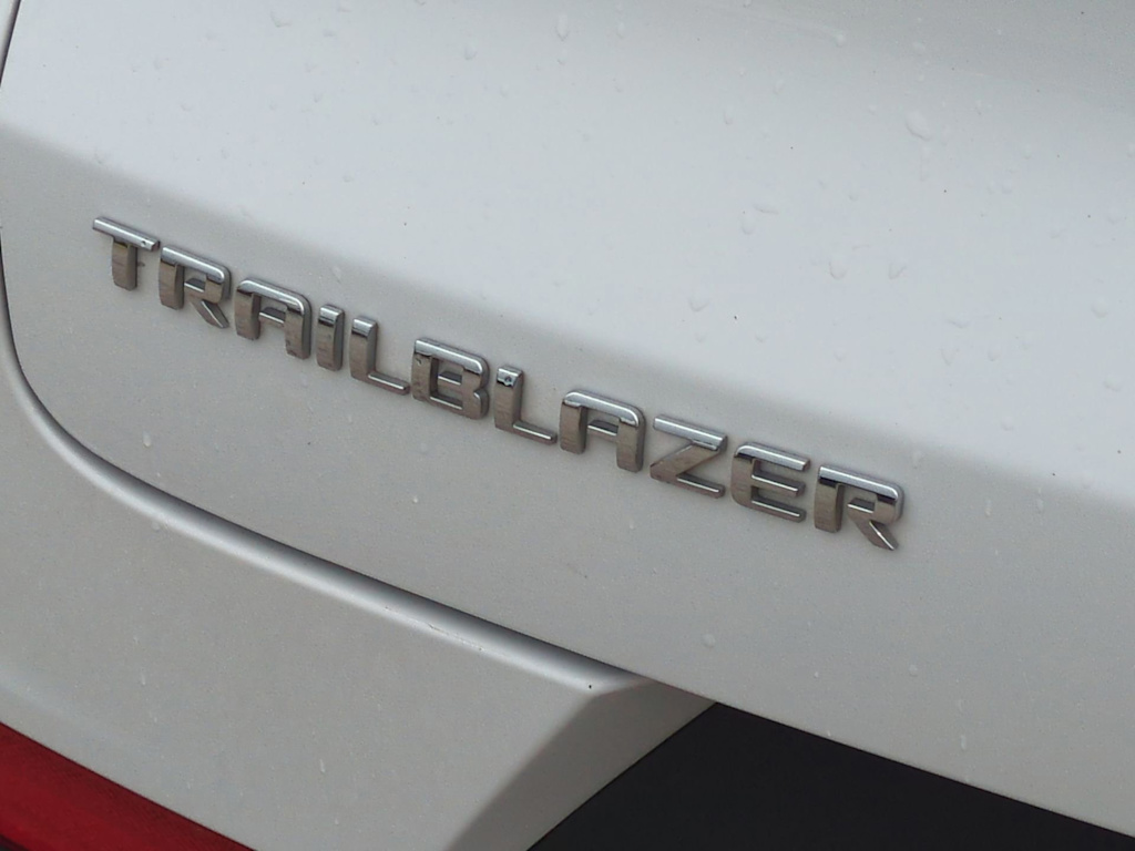 Thumbnail: 2024 Chevrolet TrailBlazer - 7
