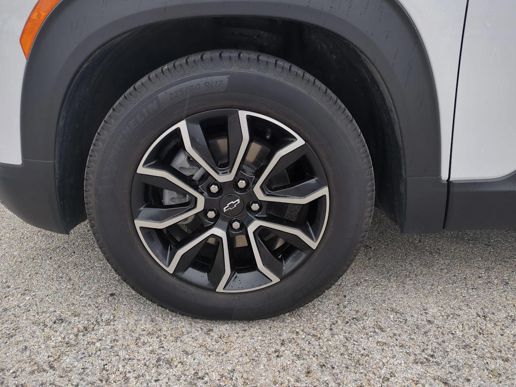 Thumbnail: 2024 Chevrolet TrailBlazer - 8