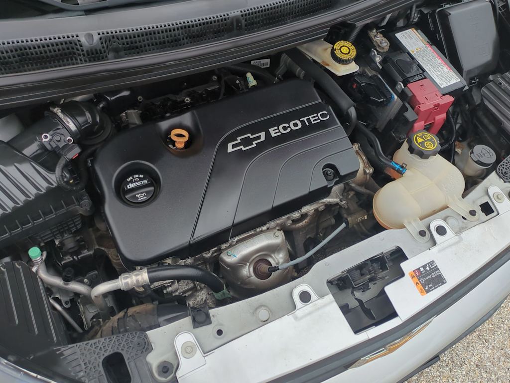 Thumbnail: 2017 Chevrolet Spark - 9