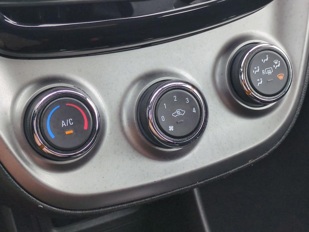 Thumbnail: 2017 Chevrolet Spark - 25