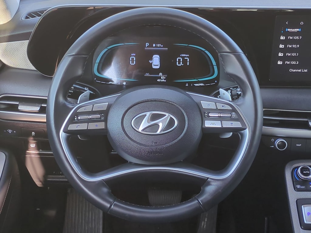 Thumbnail: 2024 Hyundai Palisade - 10