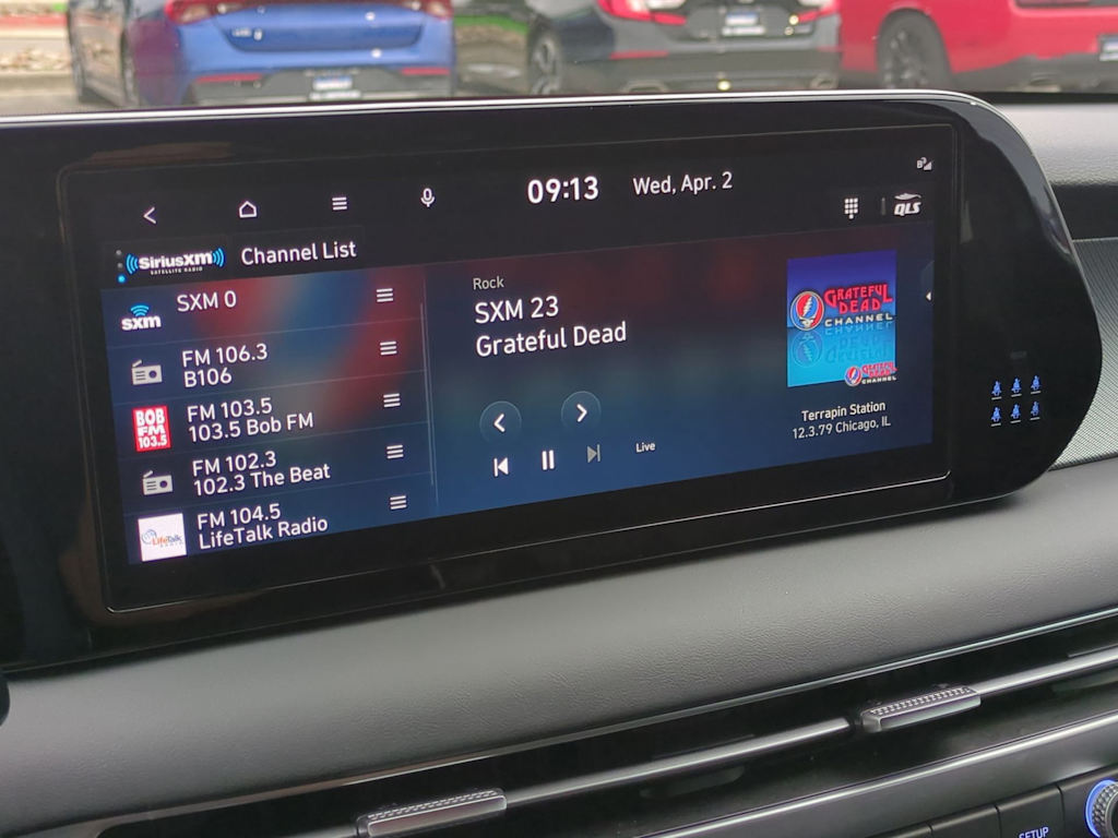 2023 Hyundai Palisade SEL 16