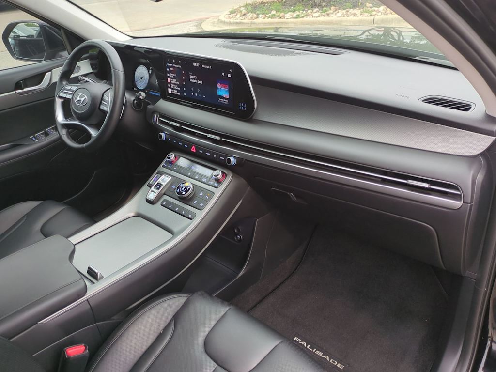 2023 Hyundai Palisade SEL 15