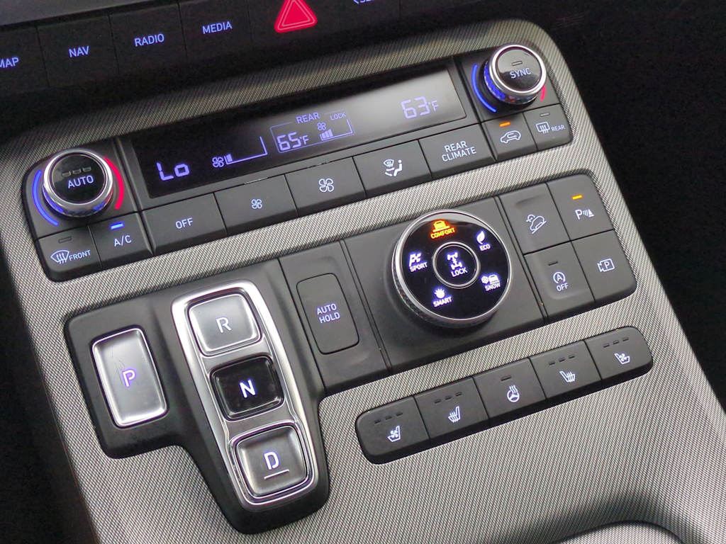 2023 Hyundai Palisade SEL 28