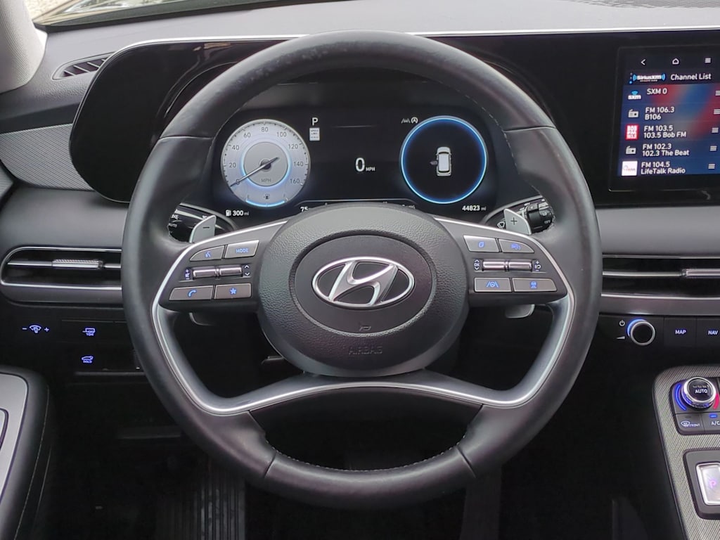 2023 Hyundai Palisade SEL 10