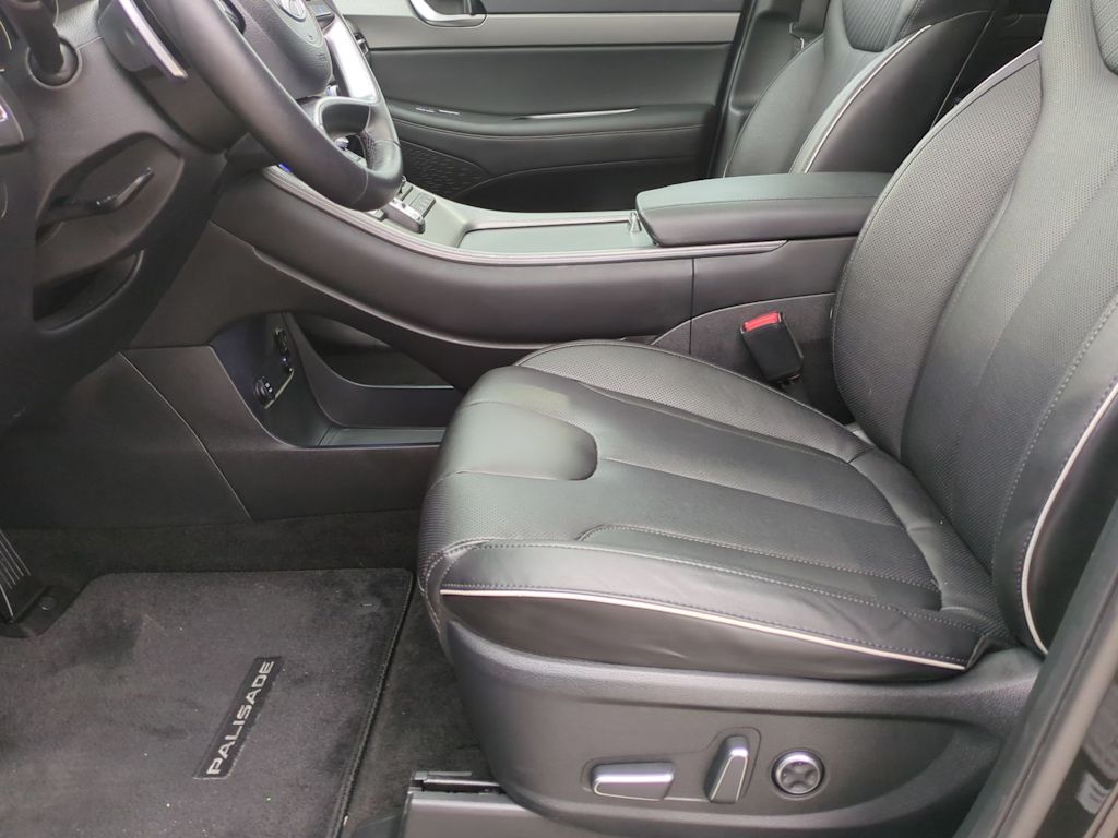 2023 Hyundai Palisade SEL 11
