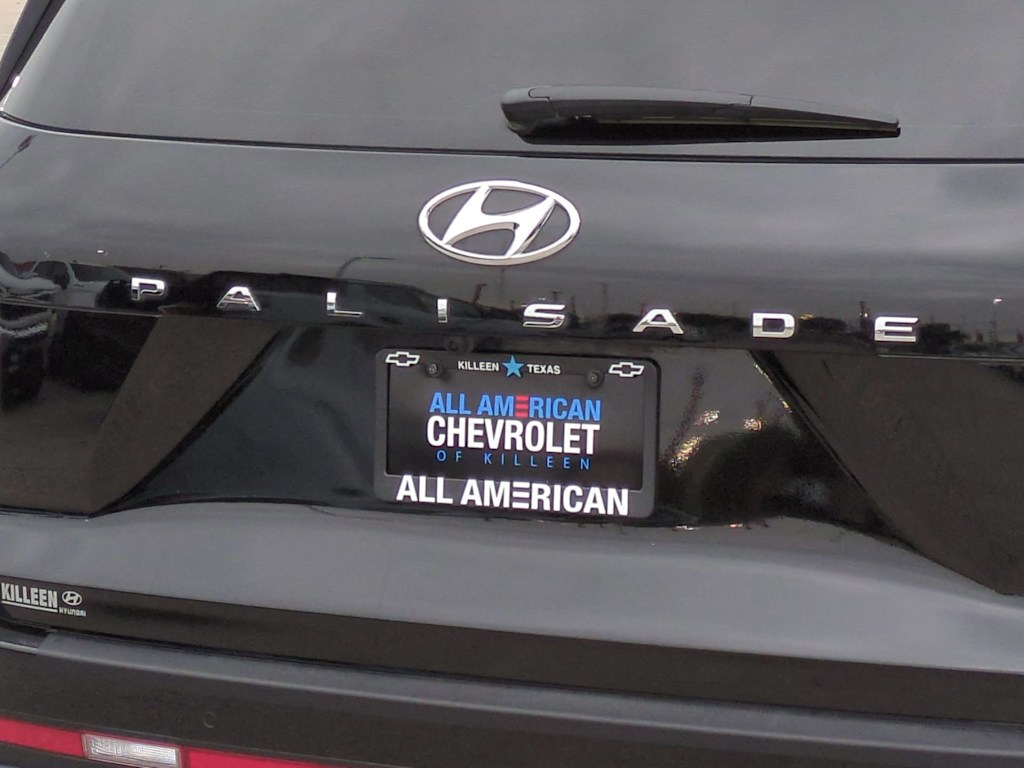 2023 Hyundai Palisade SEL 19