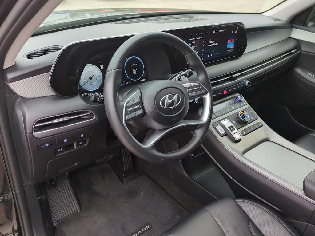 2023 Hyundai Palisade SEL 2