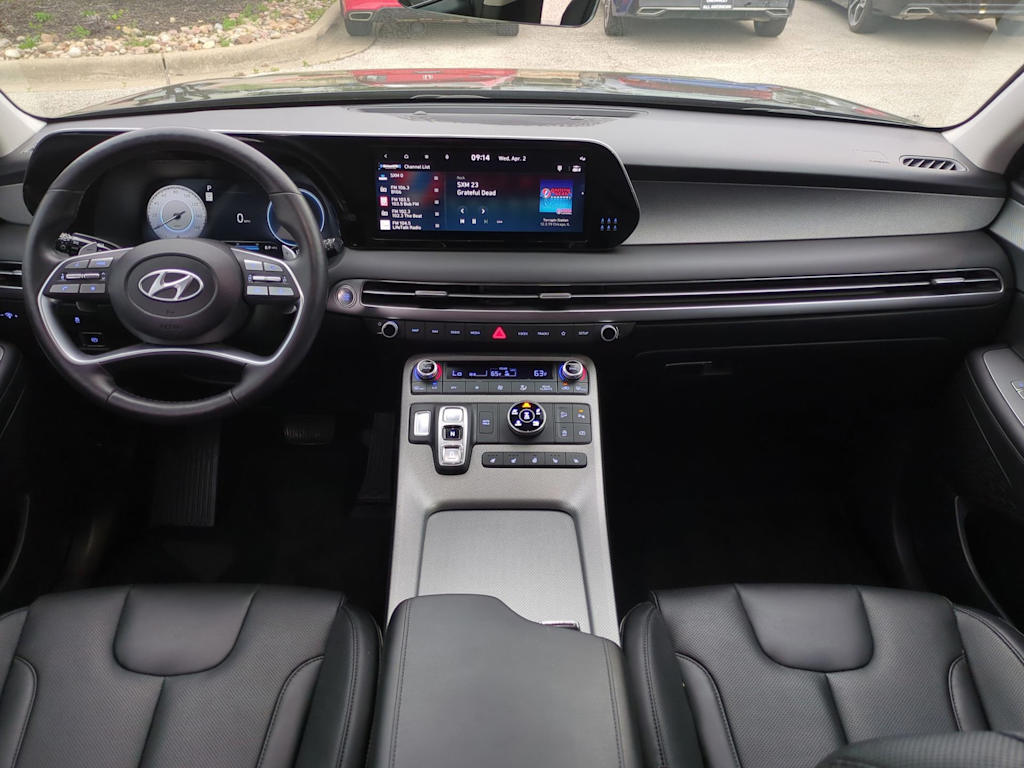 2023 Hyundai Palisade SEL 14