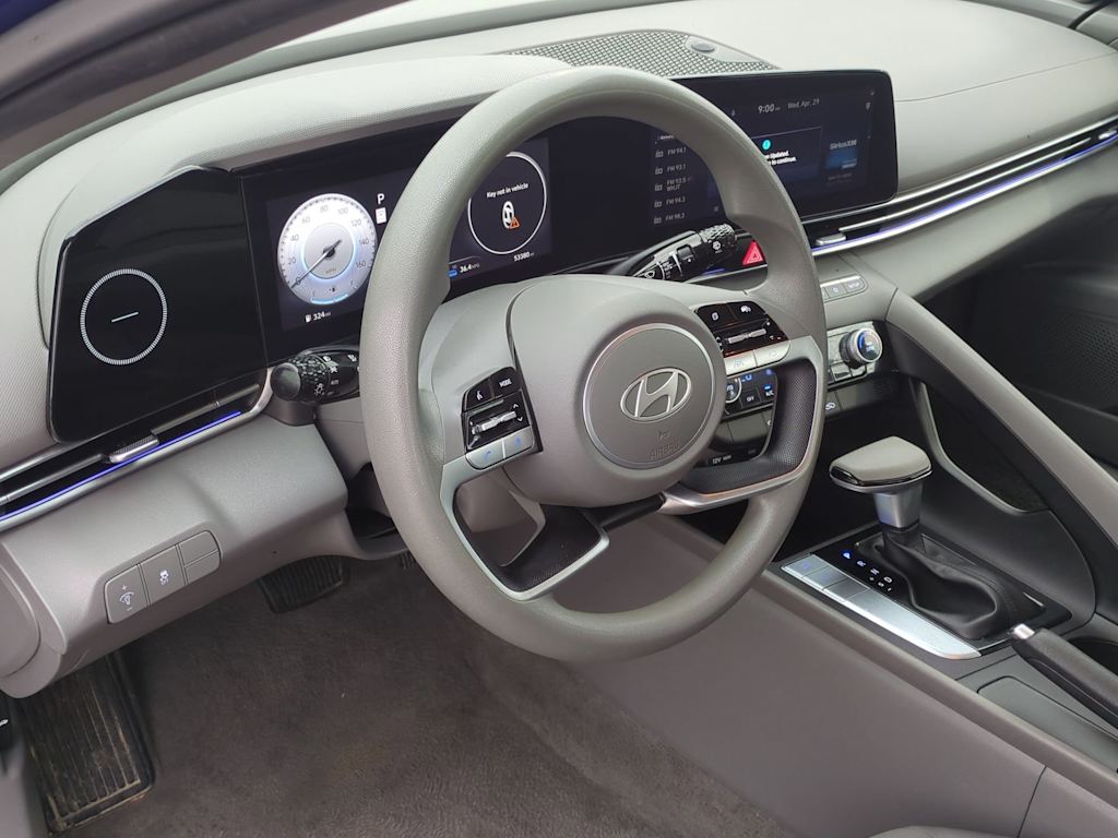 Thumbnail: 2024 Hyundai Elantra - 2