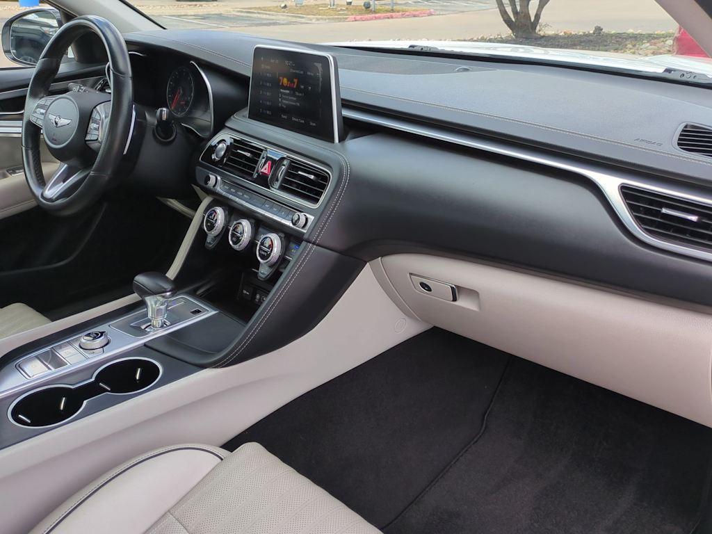 2021 Genesis G70 Elite 15