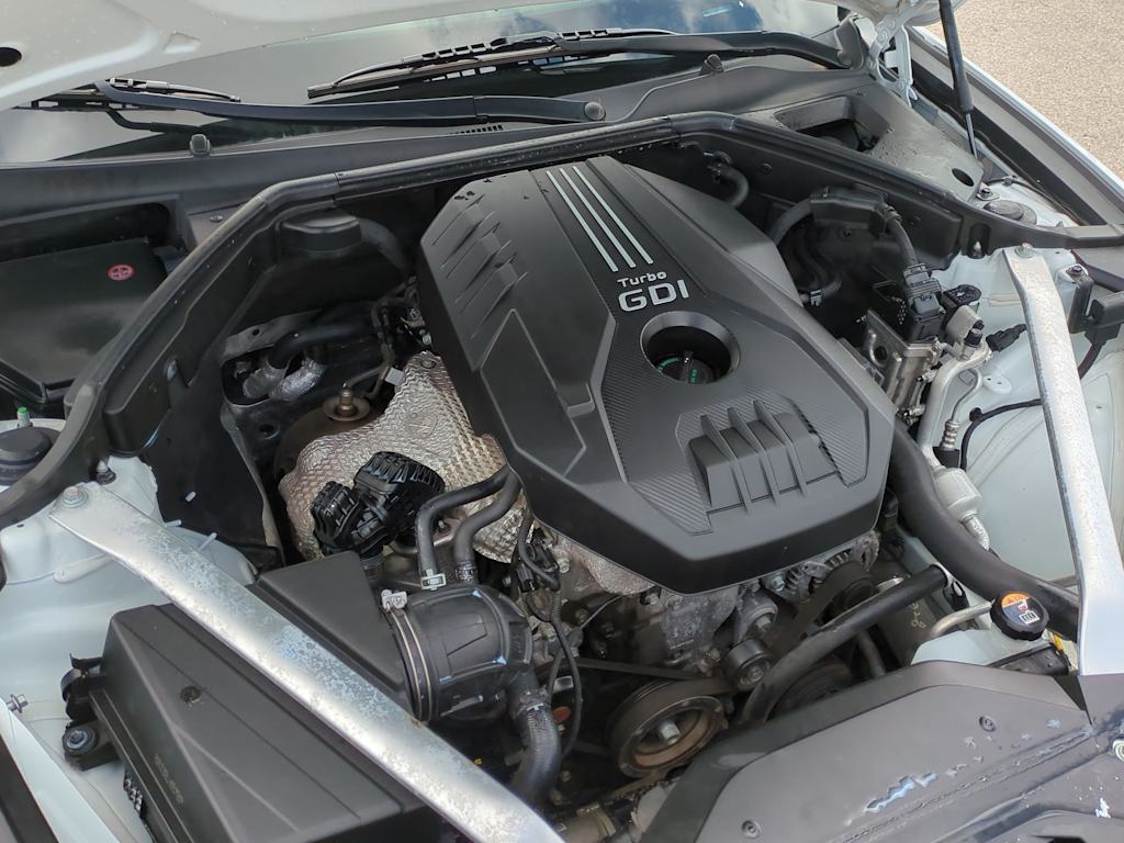 2021 Genesis G70 Elite 9