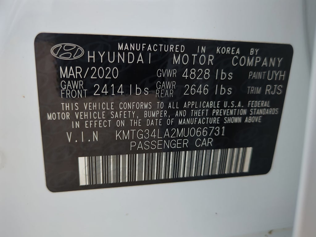 2021 Genesis G70 Elite 20