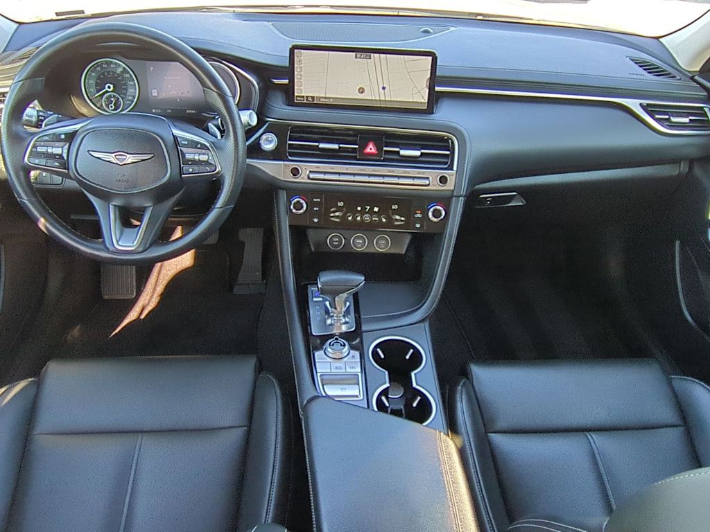 Thumbnail: 2025 Genesis G70 - 14