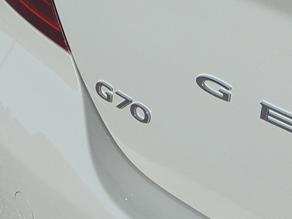Thumbnail: 2025 Genesis G70 - 34