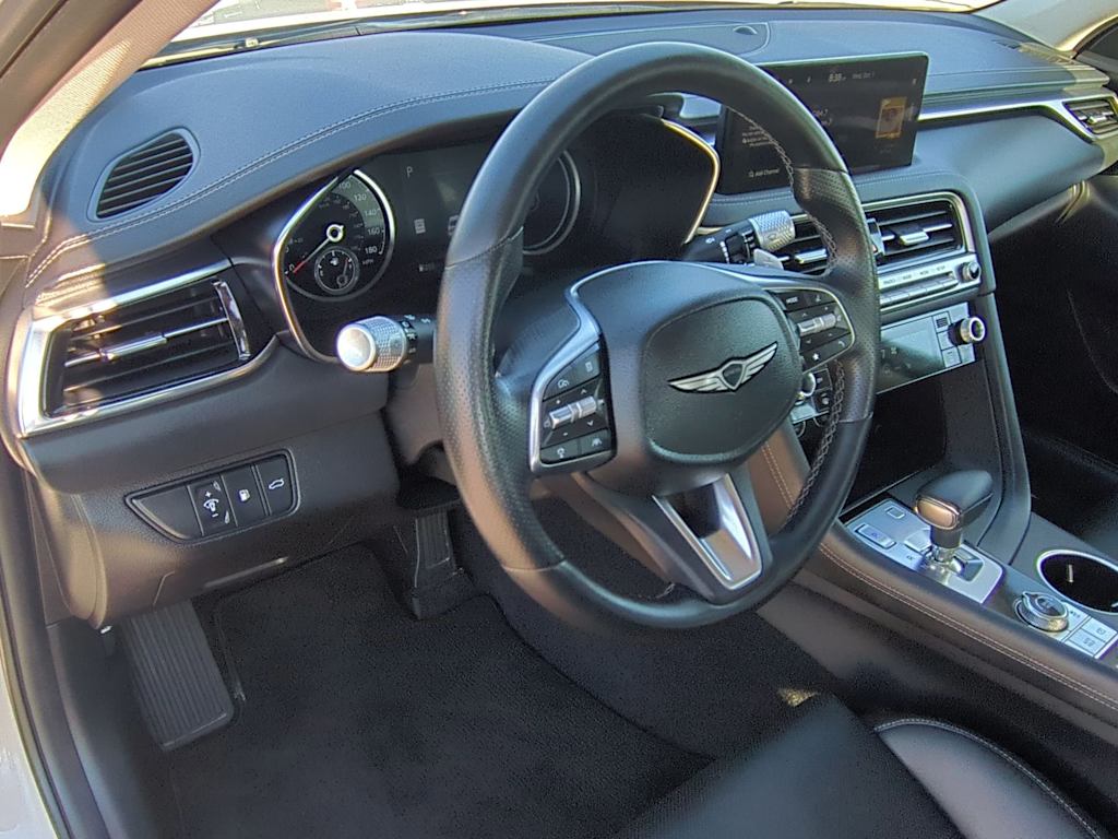 Thumbnail: 2025 Genesis G70 - 2
