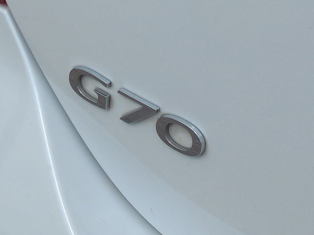 Thumbnail: 2023 Genesis G70 - 34