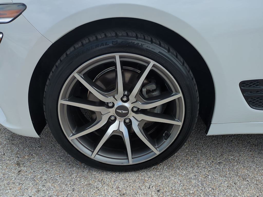 Thumbnail: 2023 Genesis G70 - 7