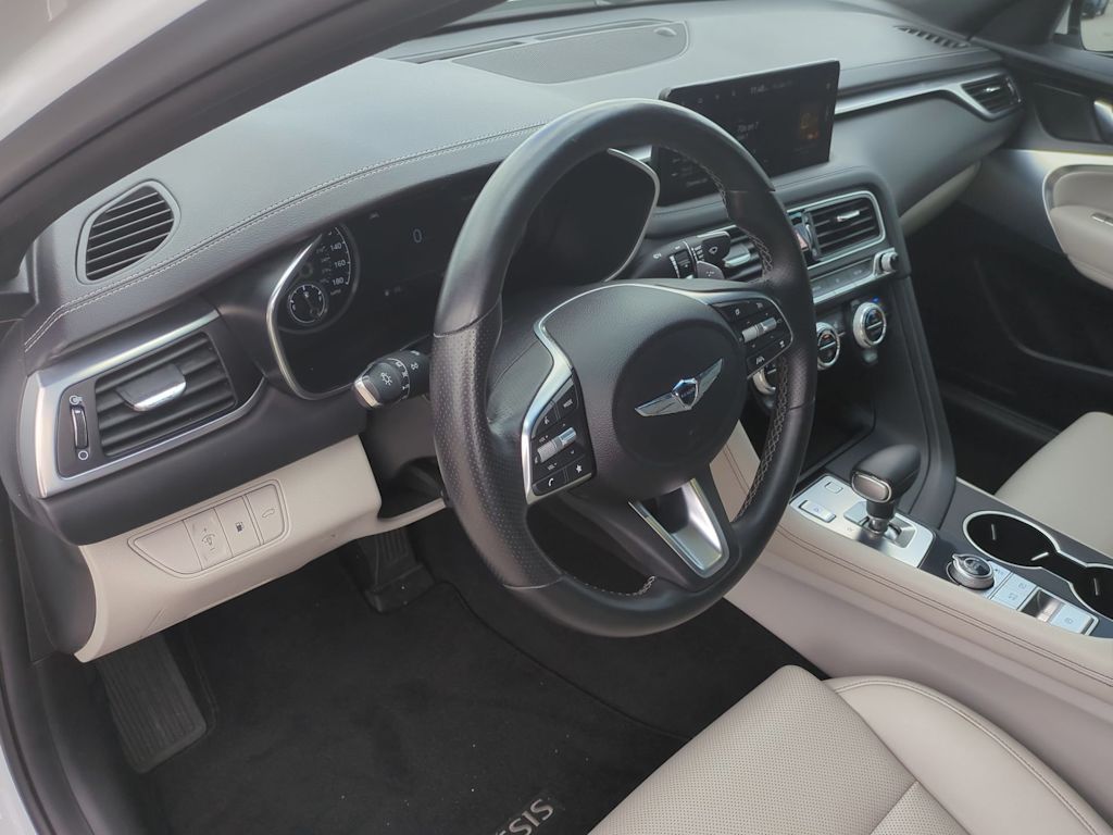 Thumbnail: 2023 Genesis G70 - 2